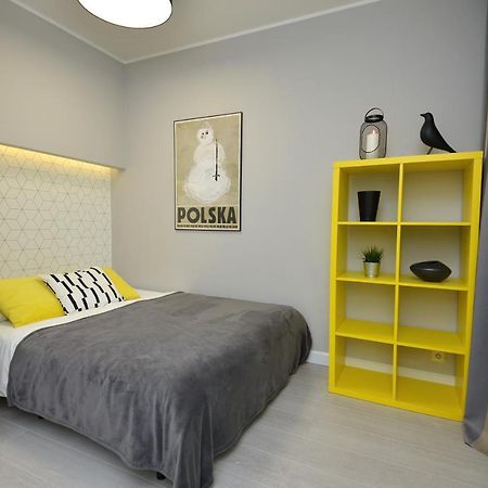 Apartamenty Top Garbary Познань Экстерьер фото