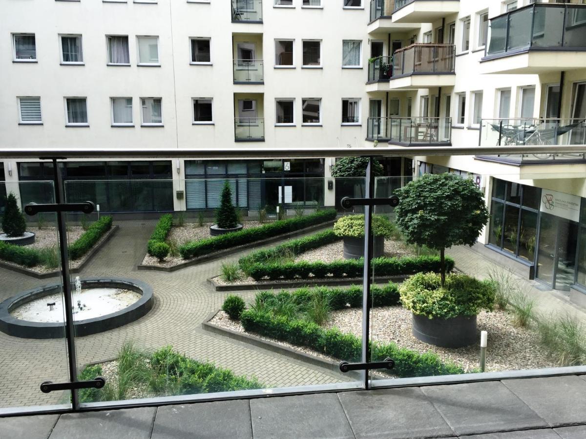 Apartamenty Top Garbary Познань Экстерьер фото