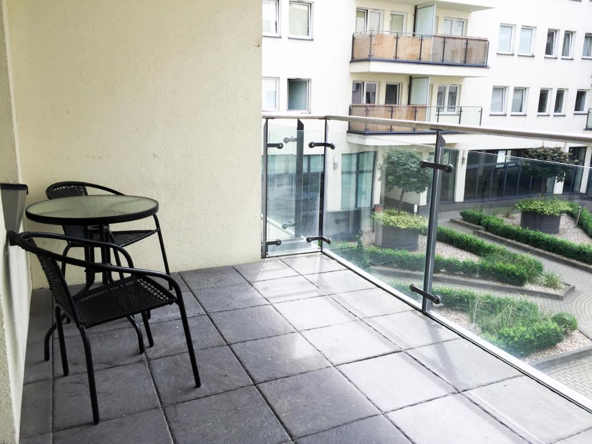 Apartamenty Top Garbary Познань Экстерьер фото