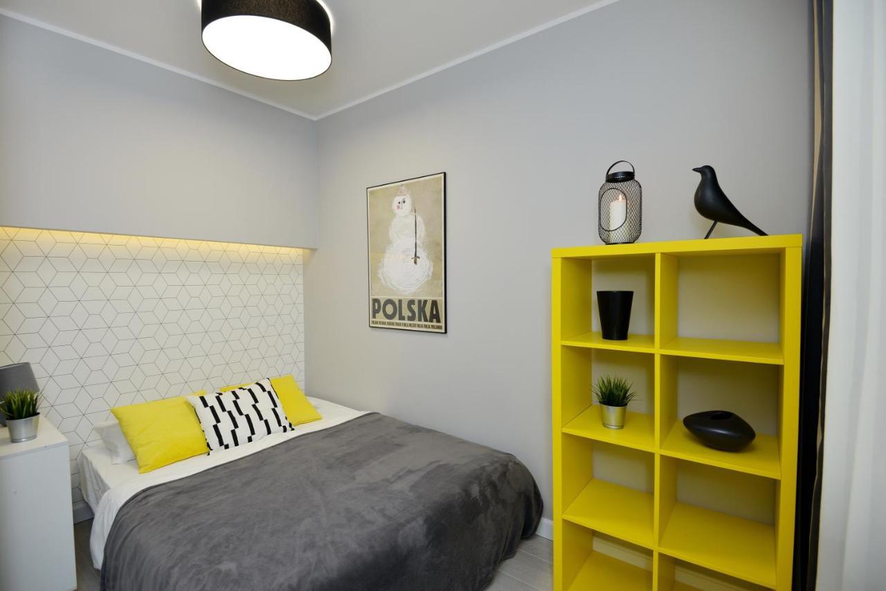 Apartamenty Top Garbary Познань Экстерьер фото