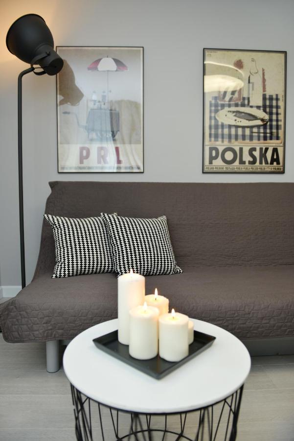 Apartamenty Top Garbary Познань Экстерьер фото