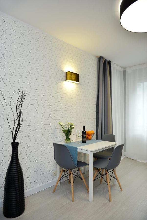 Apartamenty Top Garbary Познань Экстерьер фото