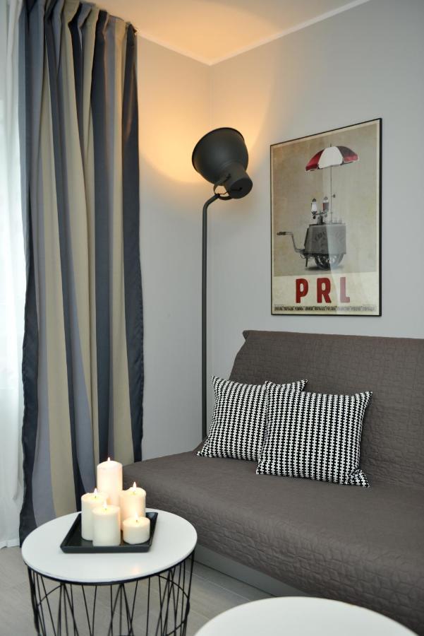 Apartamenty Top Garbary Познань Экстерьер фото