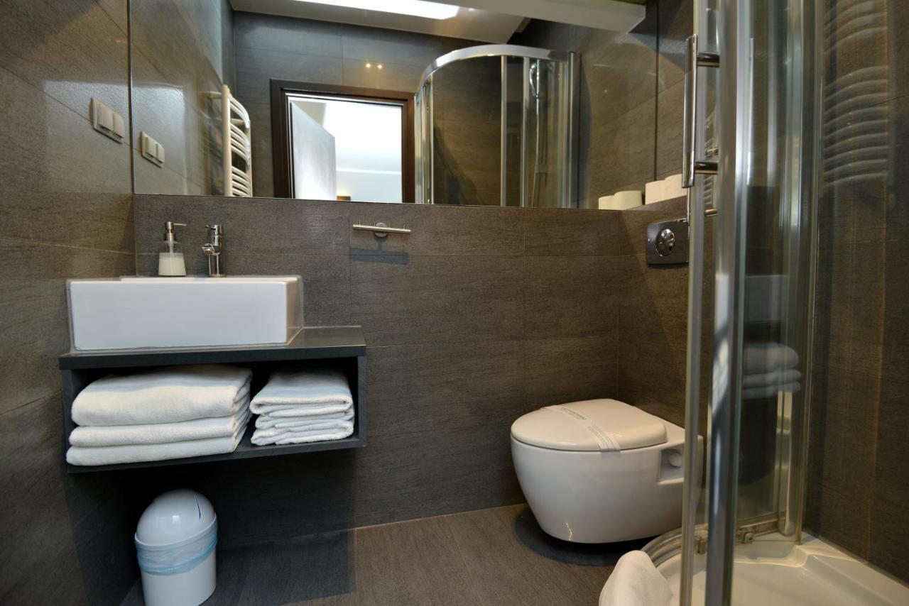 Apartamenty Top Garbary Познань Экстерьер фото