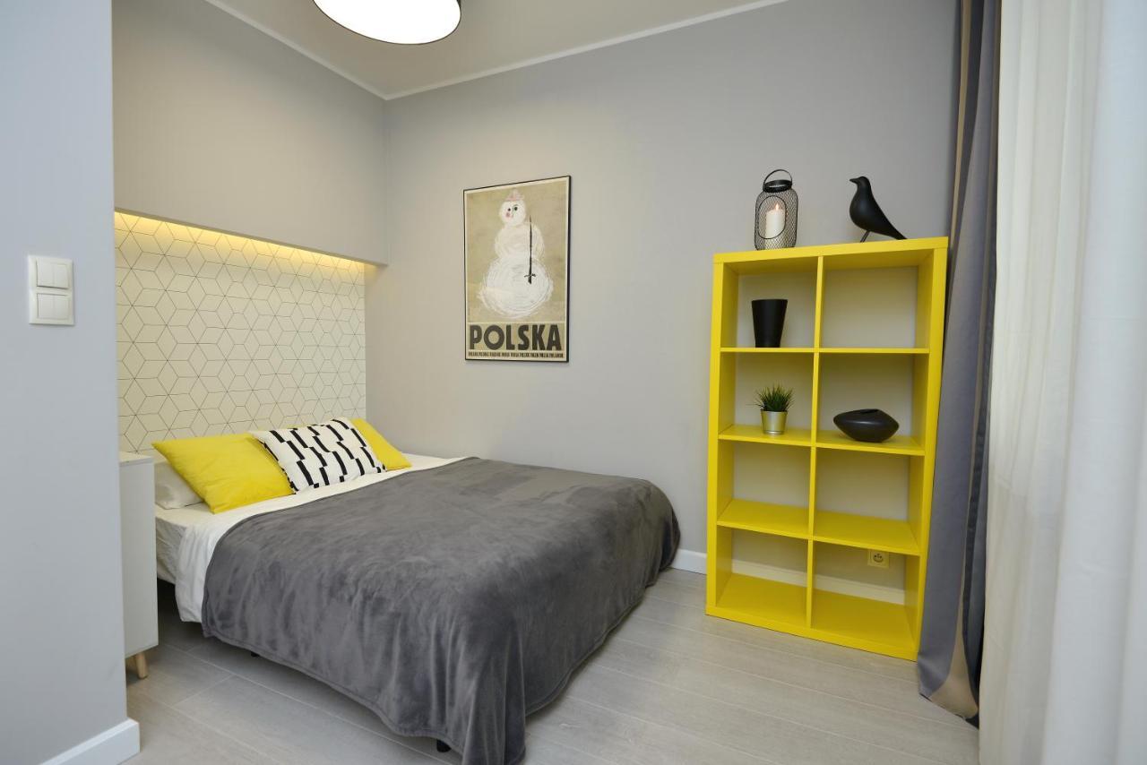 Apartamenty Top Garbary Познань Экстерьер фото