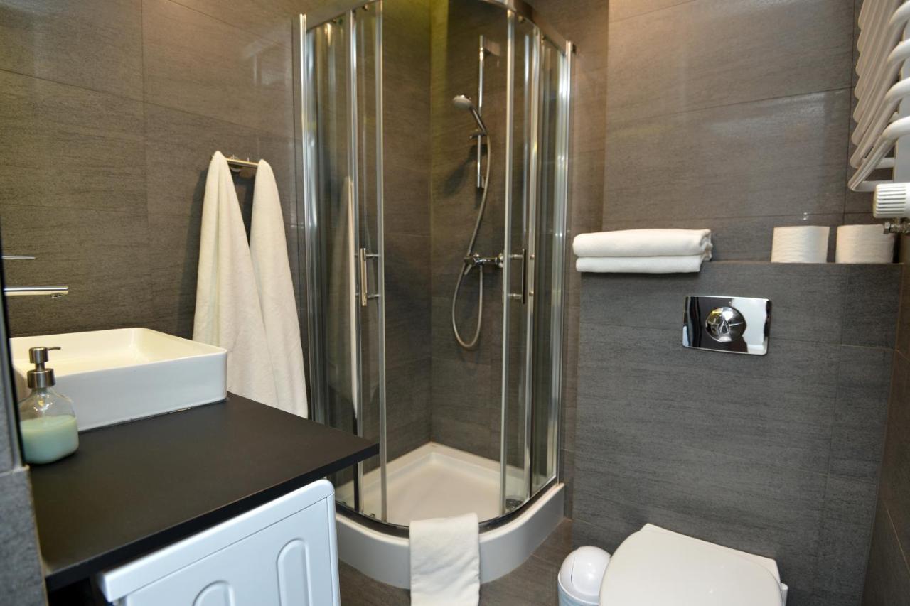 Apartamenty Top Garbary Познань Экстерьер фото