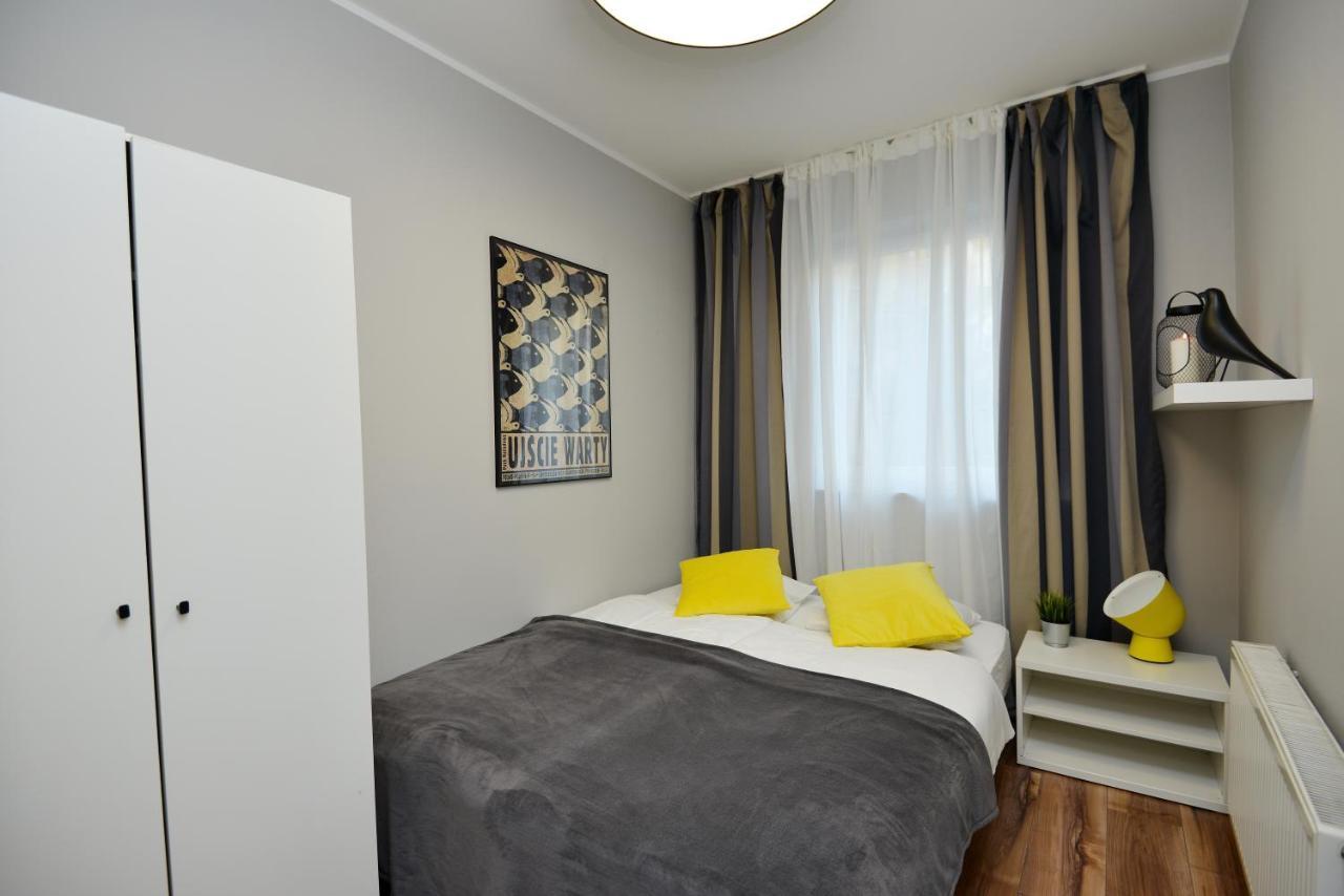 Apartamenty Top Garbary Познань Экстерьер фото