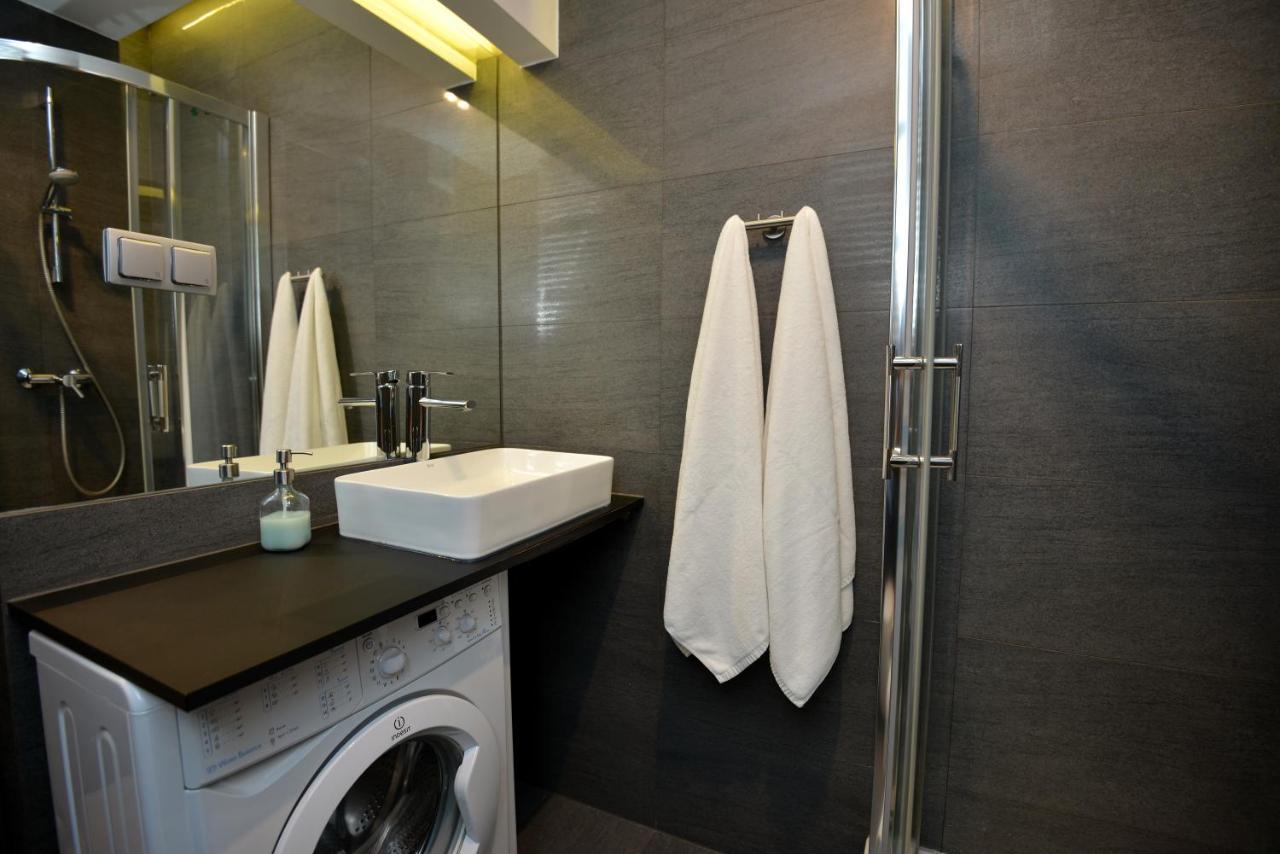Apartamenty Top Garbary Познань Экстерьер фото