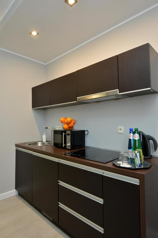 Apartamenty Top Garbary Познань Экстерьер фото