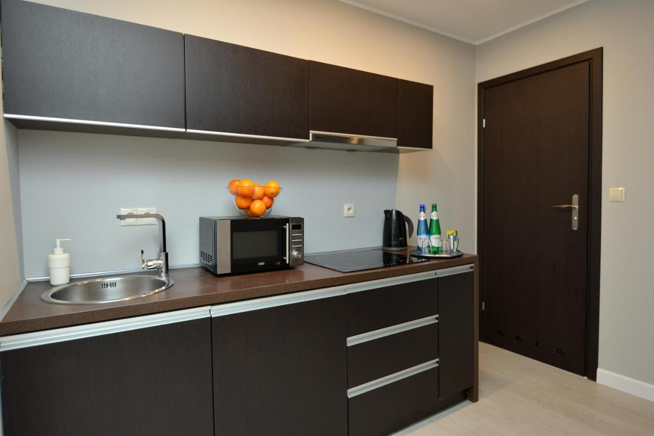 Apartamenty Top Garbary Познань Экстерьер фото