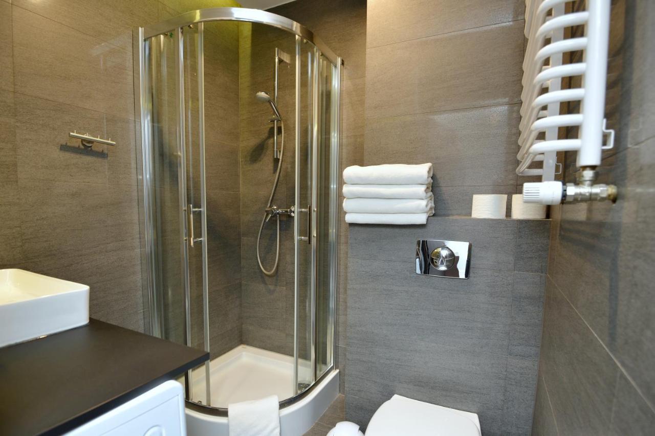 Apartamenty Top Garbary Познань Экстерьер фото