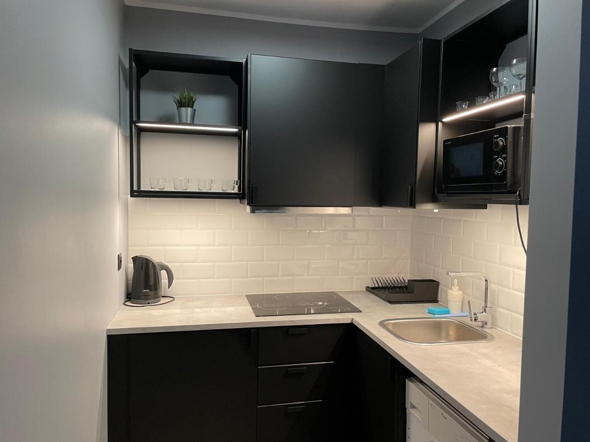 Apartamenty Top Garbary Познань Экстерьер фото