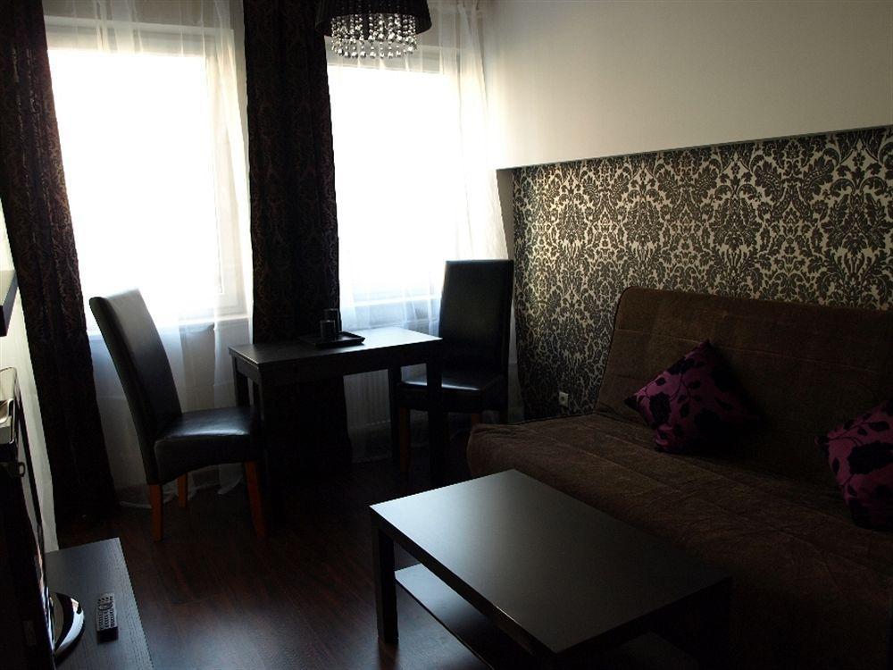Apartamenty Top Garbary Познань Экстерьер фото