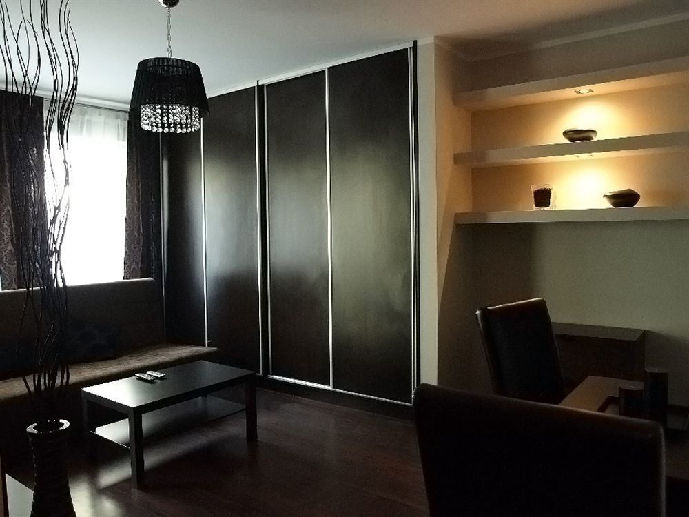 Apartamenty Top Garbary Познань Экстерьер фото