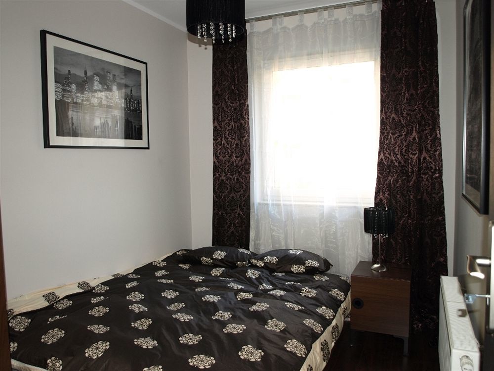 Apartamenty Top Garbary Познань Экстерьер фото