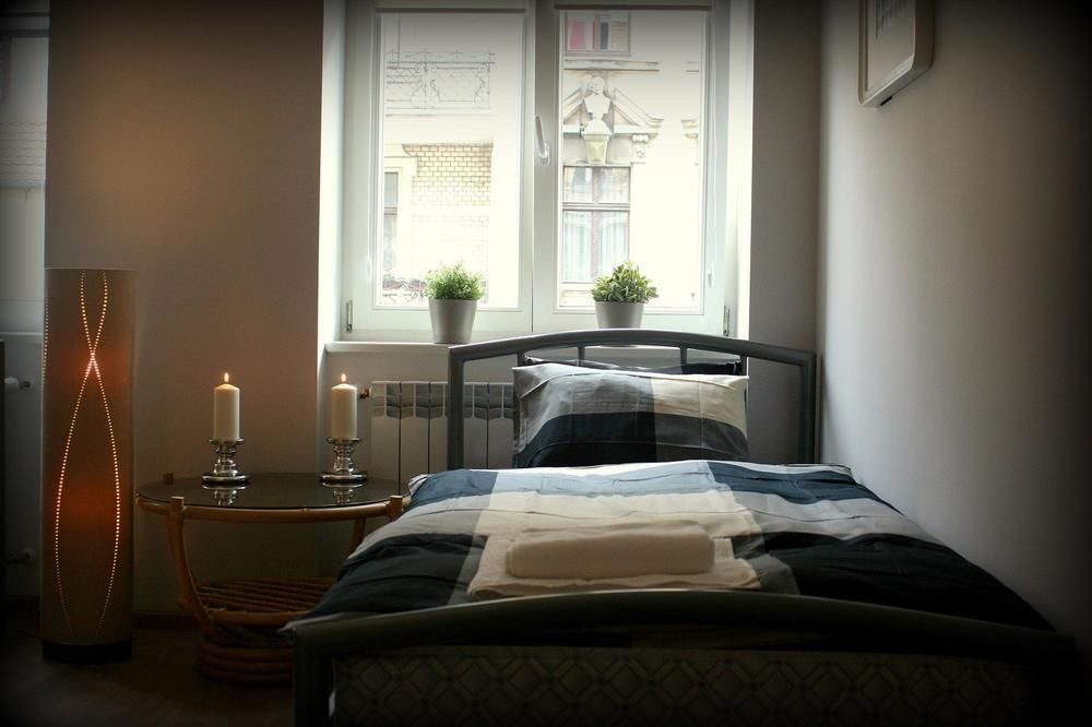 Apartamenty Top Garbary Познань Экстерьер фото
