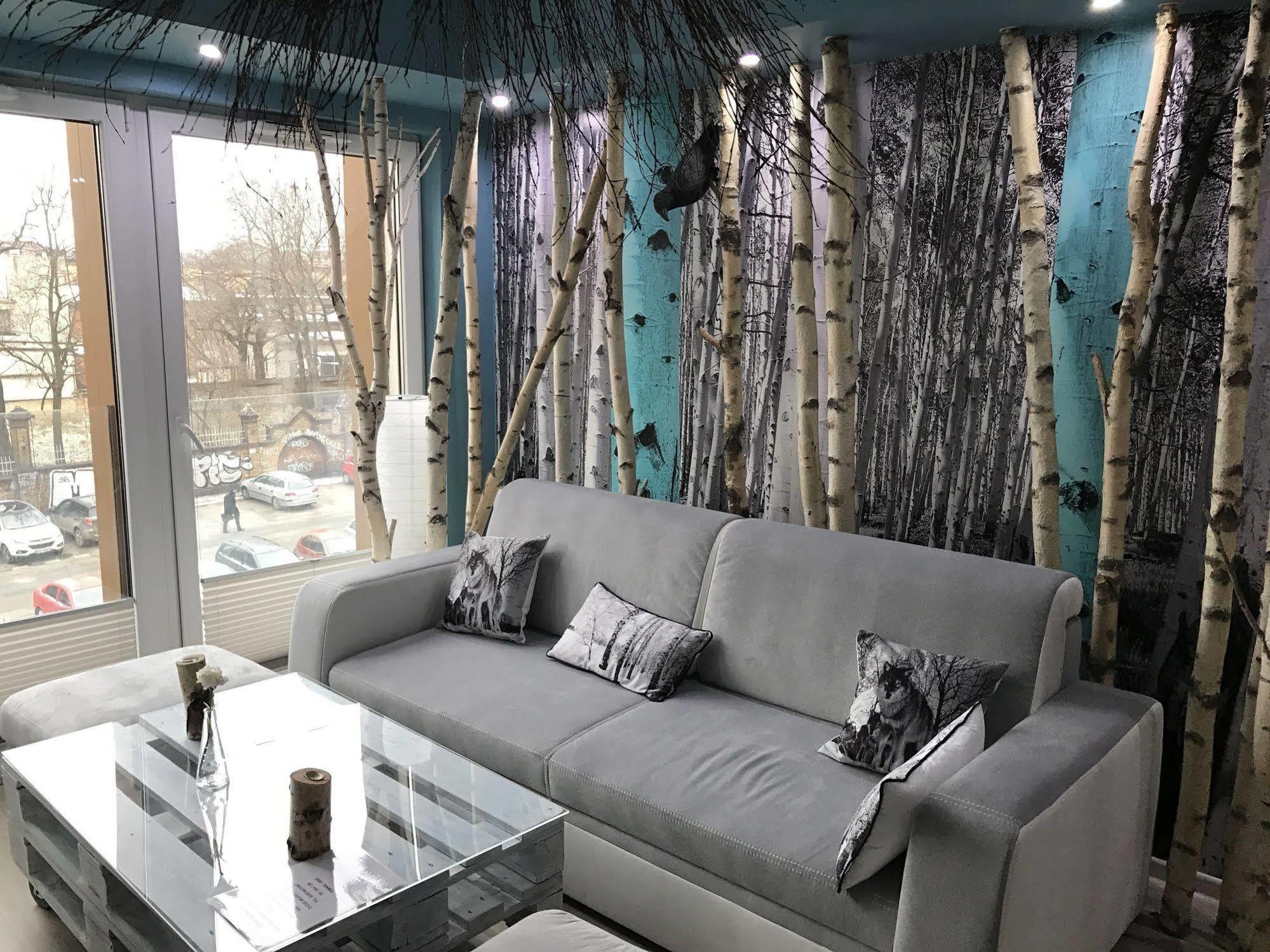 Apartamenty Top Garbary Познань Экстерьер фото