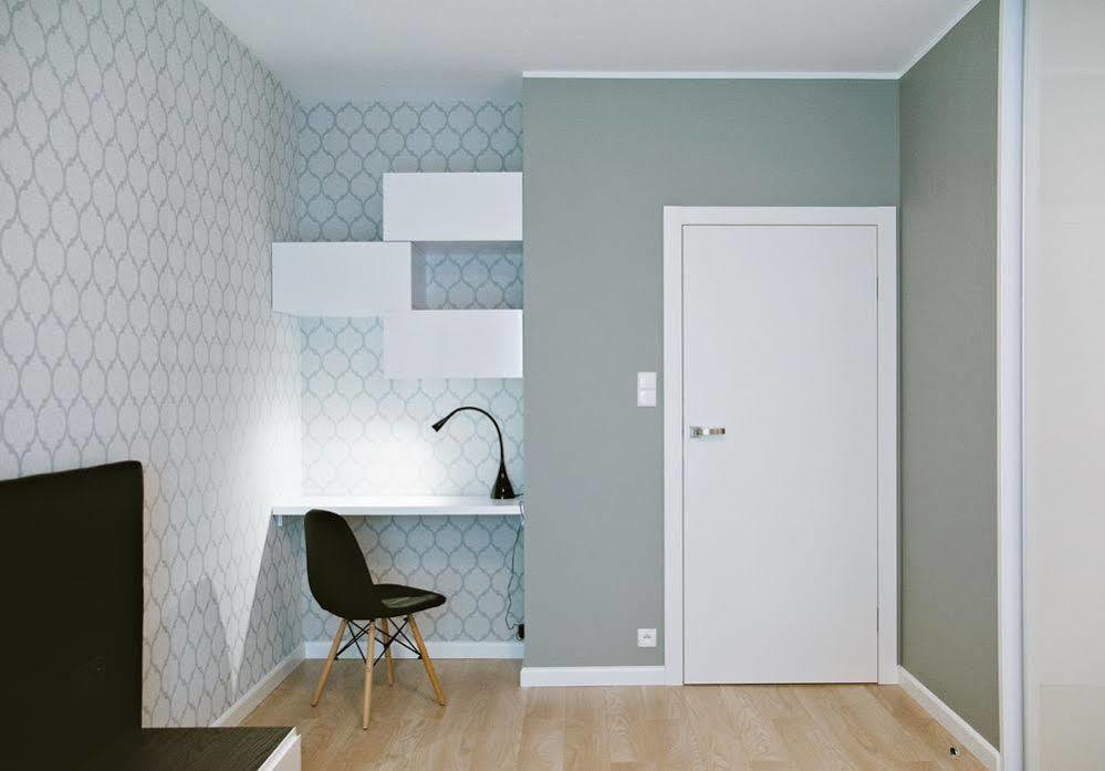 Apartamenty Top Garbary Познань Экстерьер фото