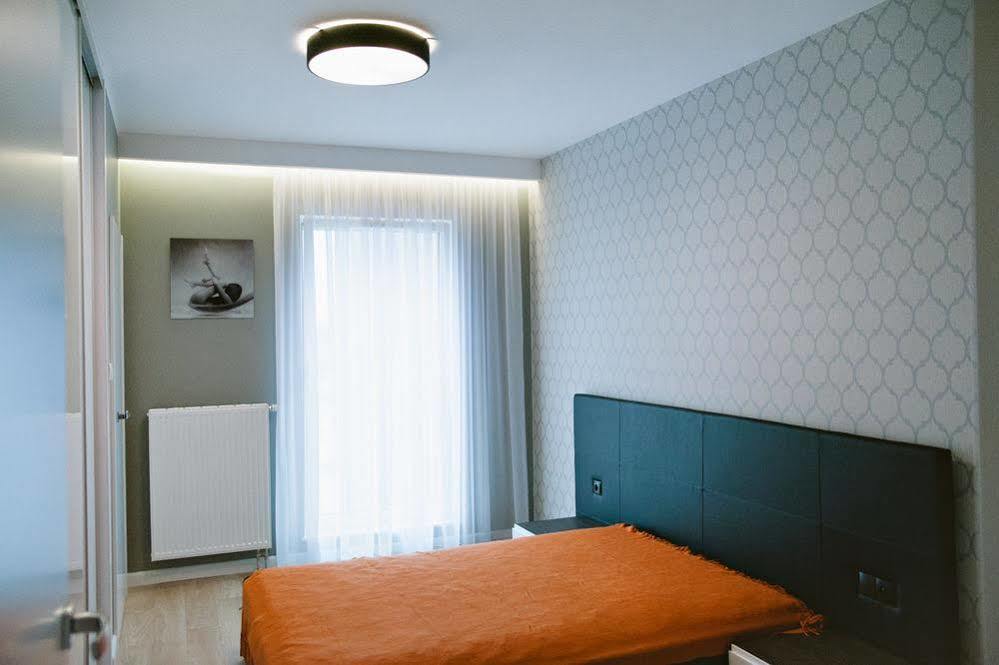 Apartamenty Top Garbary Познань Экстерьер фото