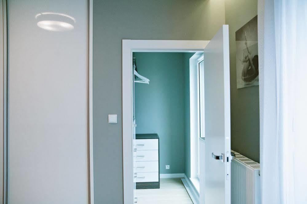 Apartamenty Top Garbary Познань Экстерьер фото