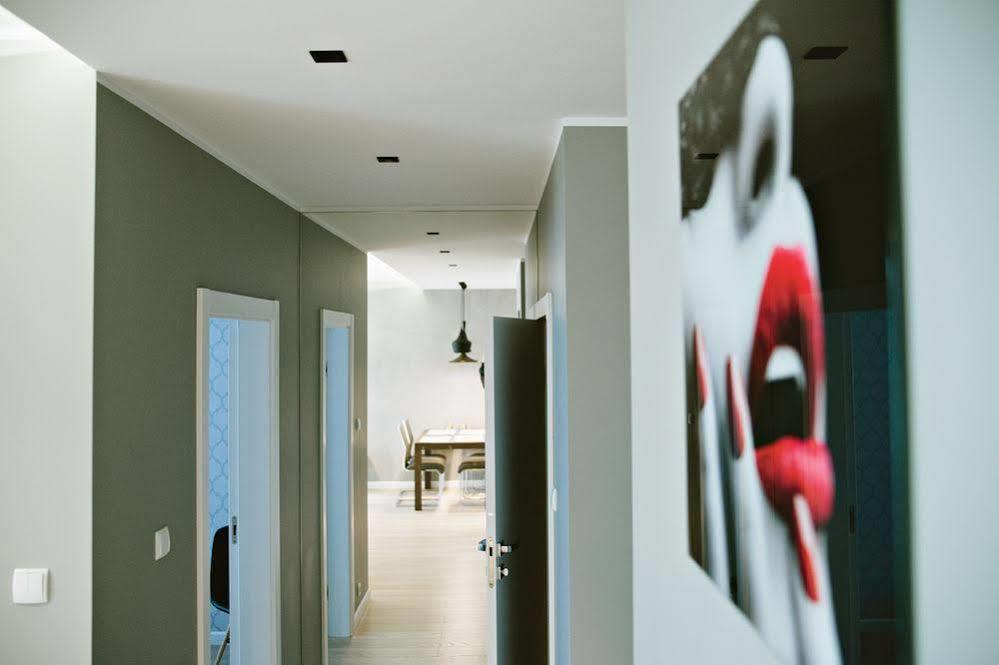 Apartamenty Top Garbary Познань Экстерьер фото