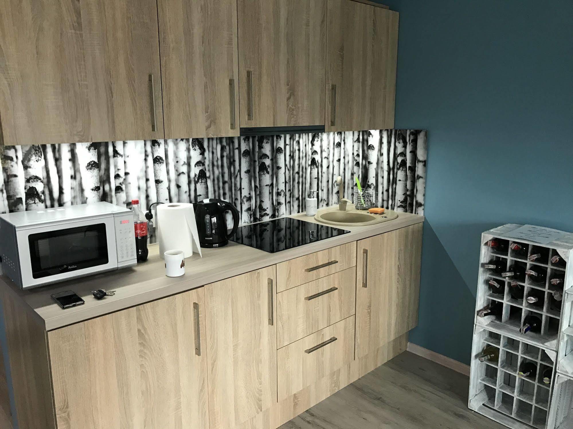 Apartamenty Top Garbary Познань Экстерьер фото